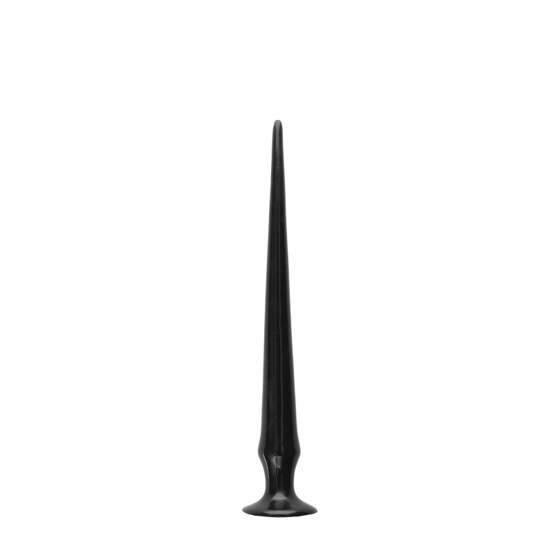 Ass Spike Dildo - 34 cm - Black